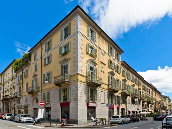appartamento in affitto a Torino in zona Centro Storico