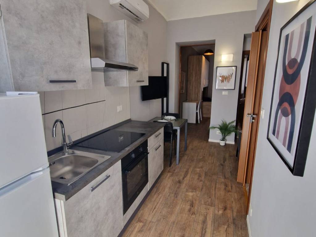 appartamento in affitto a Torino in zona Borgo San Paolo