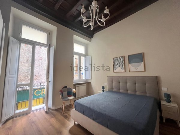 appartamento in affitto a Torino in zona Centro Storico