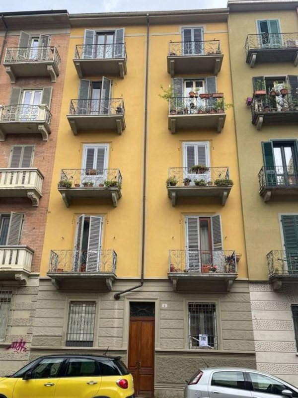 appartamento in affitto a Torino in zona Cenisia
