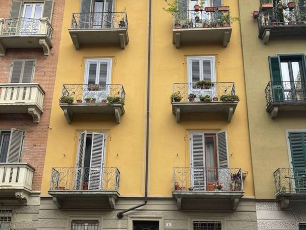 appartamento in affitto a Torino in zona Cenisia