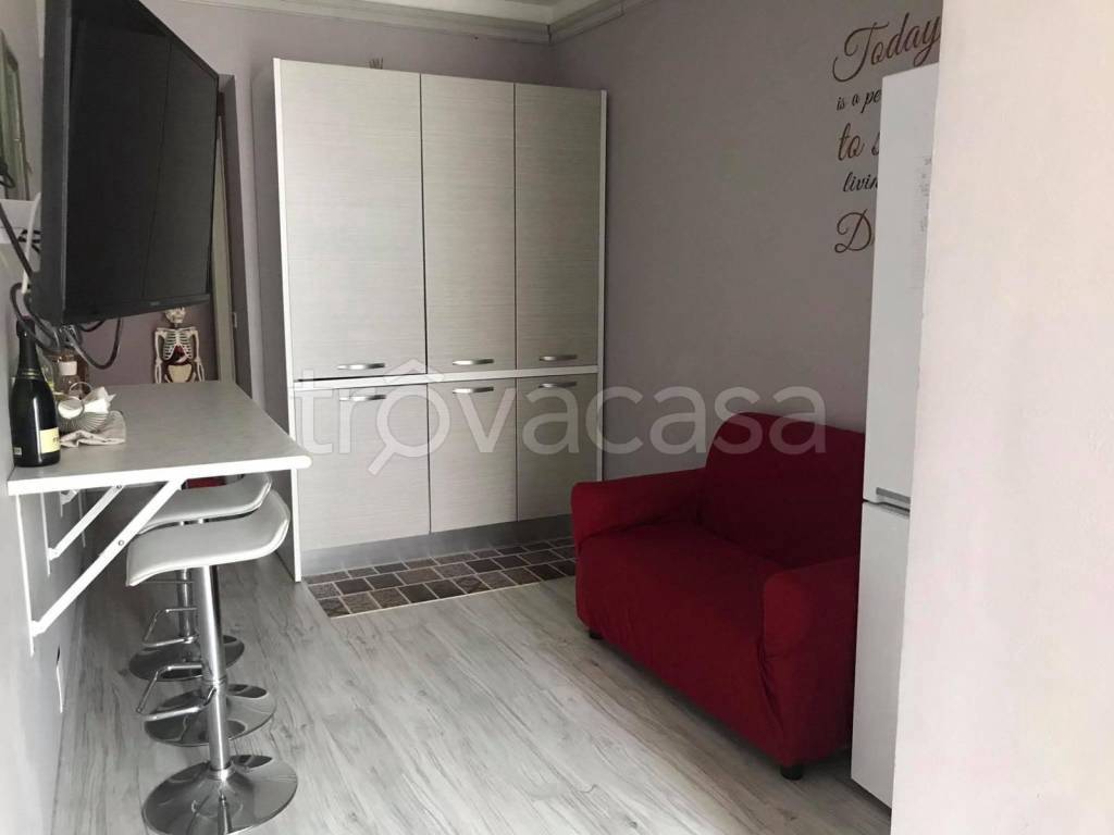 appartamento in affitto a Torino in zona San Salvario