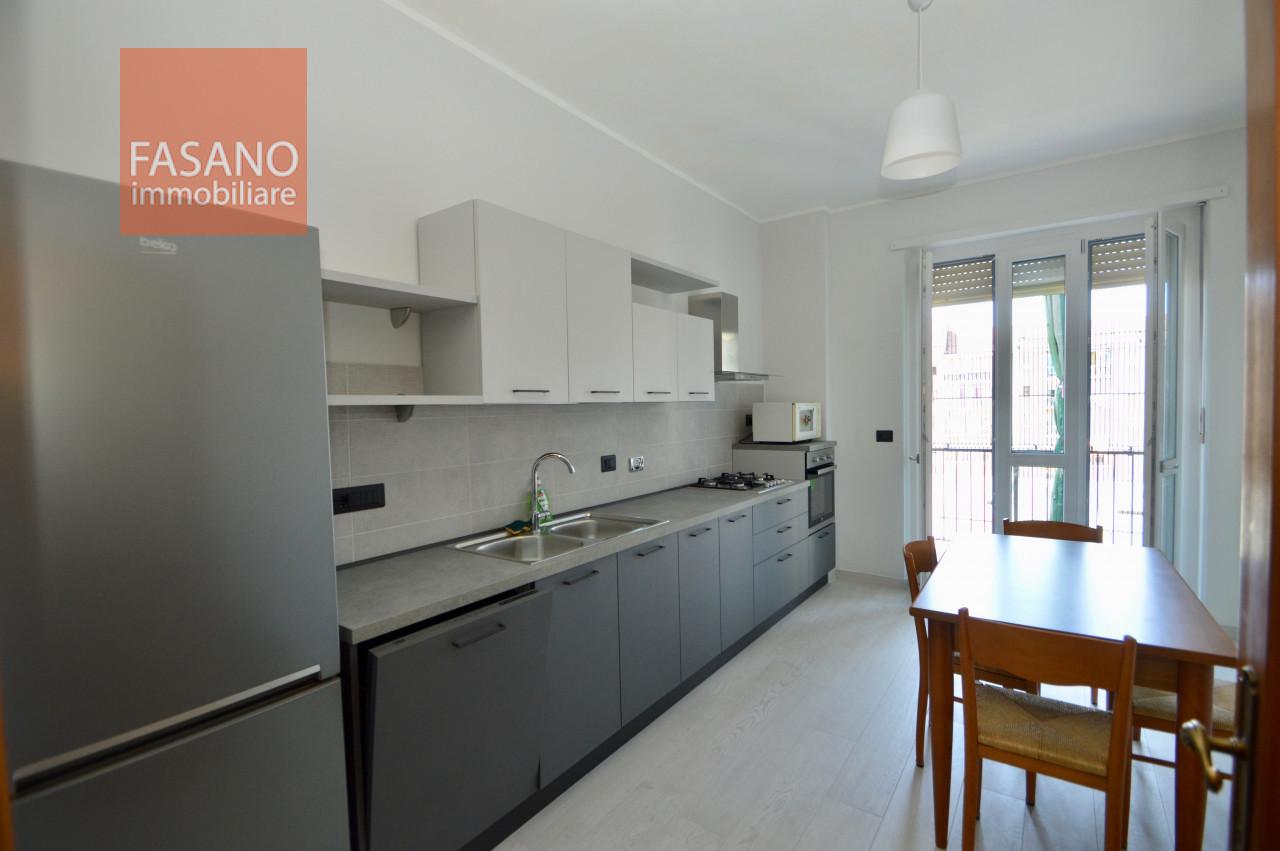 appartamento in affitto a Torino in zona Santa Rita