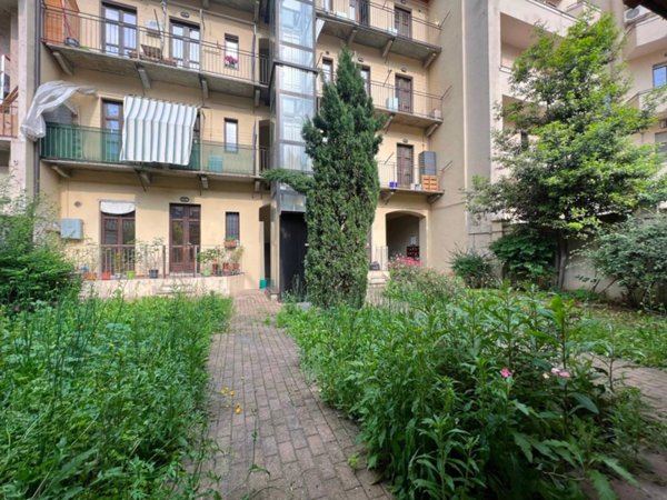 appartamento in affitto a Torino in zona Borgo San Paolo