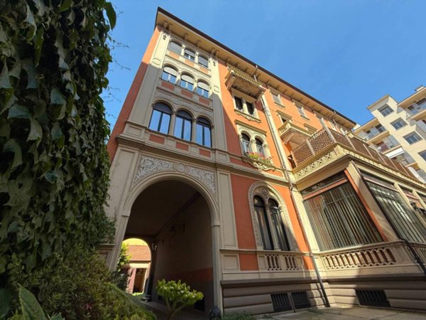 appartamento in affitto a Torino in zona Crocetta