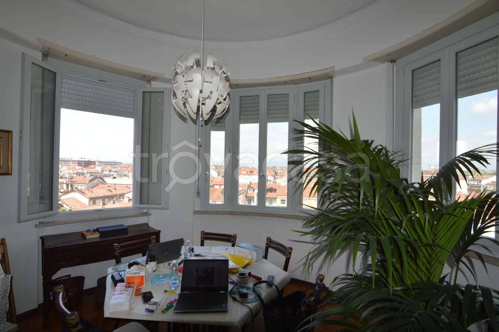 appartamento in affitto a Torino in zona San Salvario