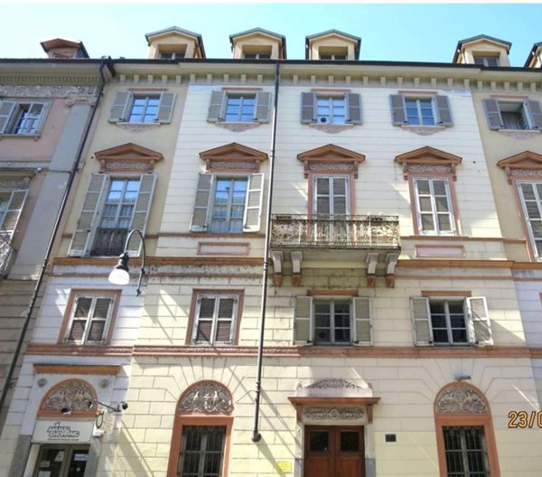 appartamento in affitto a Torino in zona Centro Storico