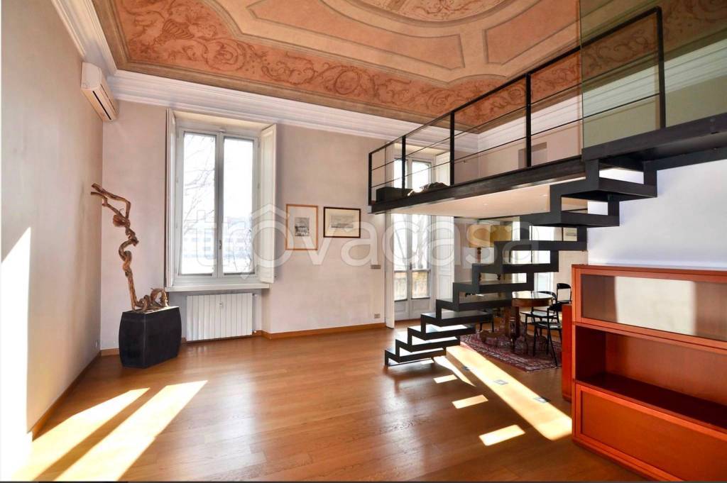 appartamento in affitto a Torino in zona Crocetta