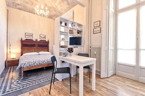 appartamento in affitto a Torino in zona Aurora