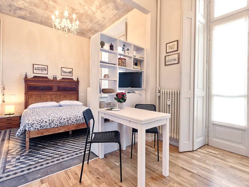 appartamento in affitto a Torino in zona Aurora