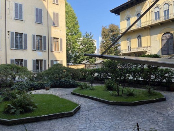 ufficio in affitto a Torino in zona Crocetta