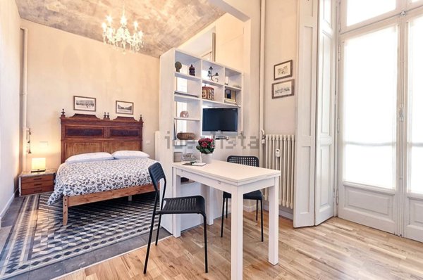 appartamento in affitto a Torino in zona Aurora