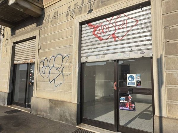 negozio in affitto a Torino in zona Lingotto