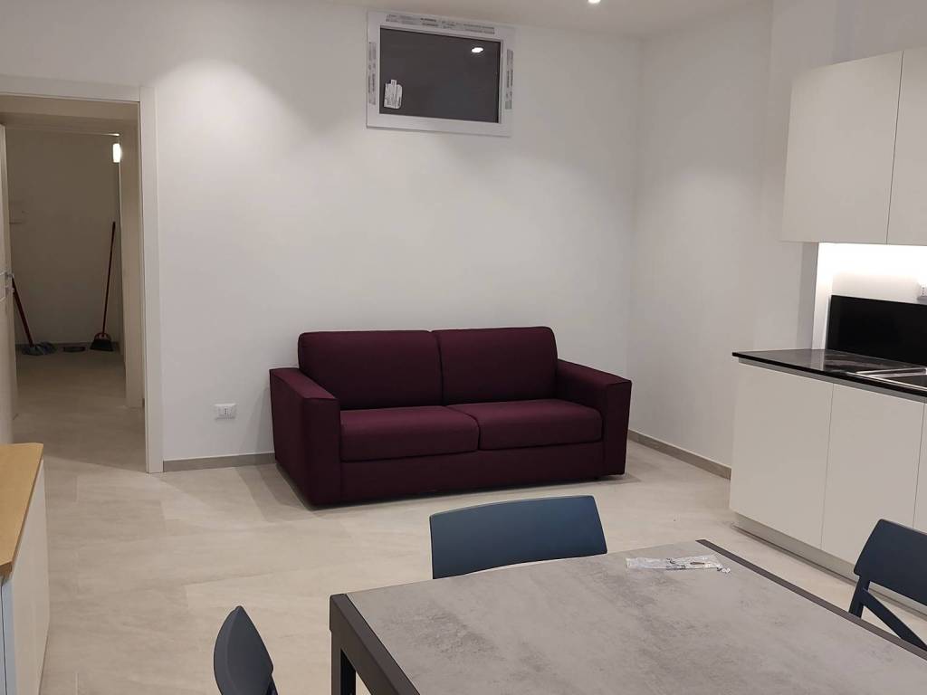 appartamento in affitto a Torino in zona Cenisia
