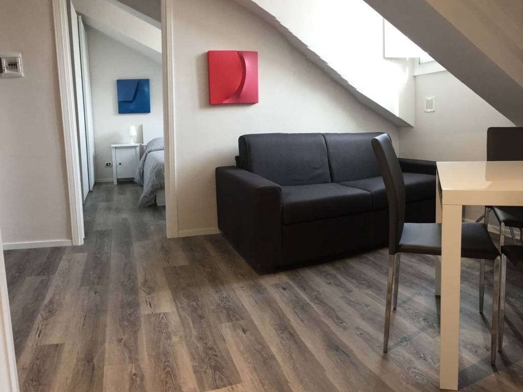 appartamento in affitto a Torino in zona Cavoretto