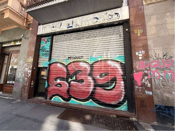 negozio in affitto a Torino in zona San Salvario