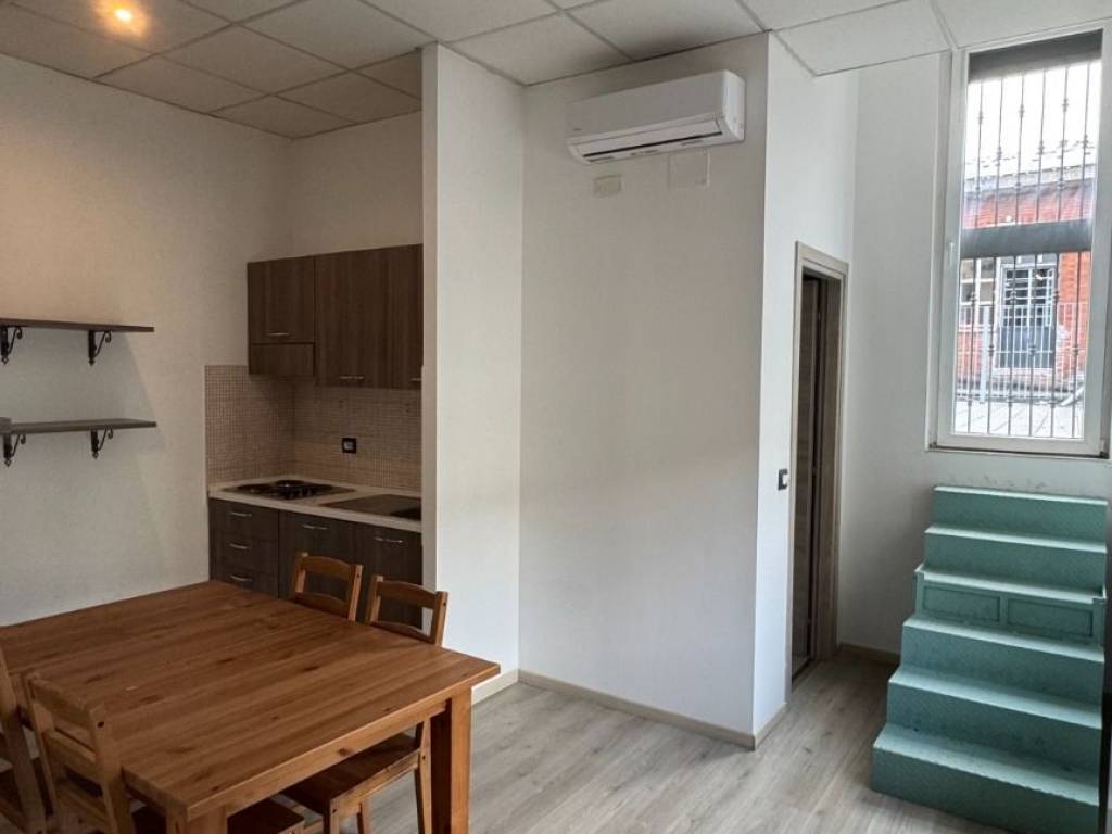 appartamento in affitto a Torino in zona Campidoglio