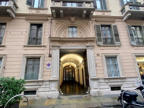 appartamento in affitto a Torino in zona Centro Storico