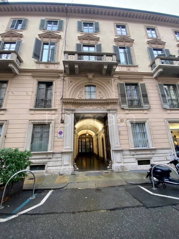 appartamento in affitto a Torino in zona Centro Storico