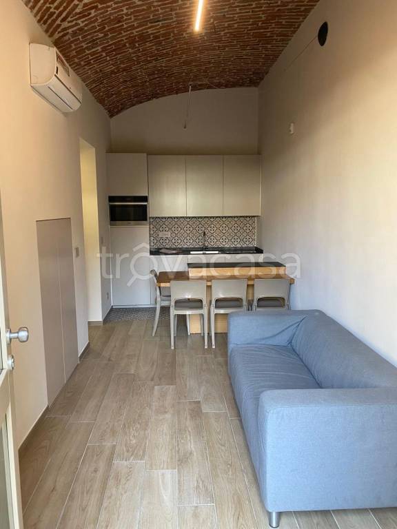 appartamento in affitto a Torino in zona Cit Turin