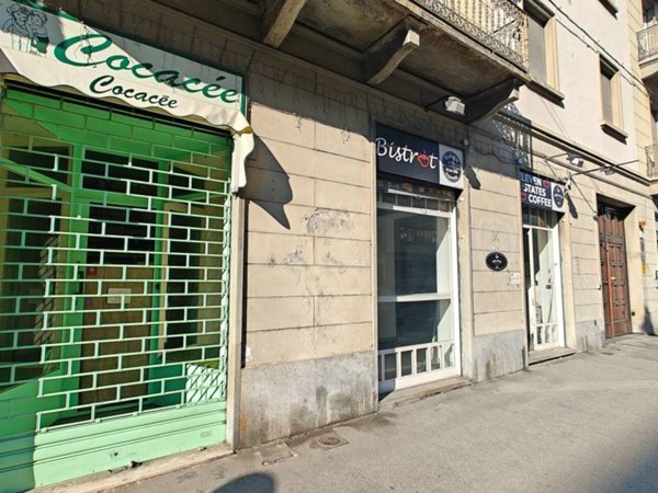 negozio in affitto a Torino