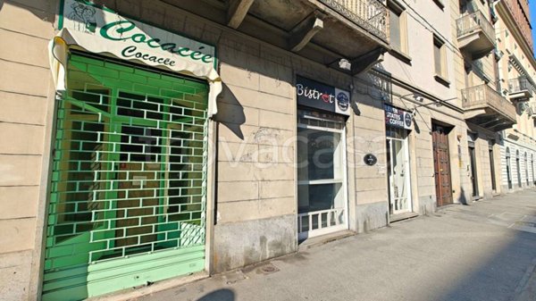trivano in affitto a Torino in zona Crocetta