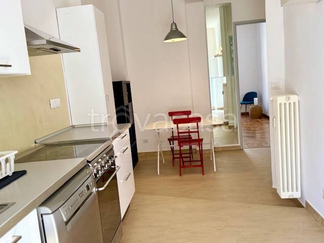 appartamento in affitto a Torino in zona Aurora