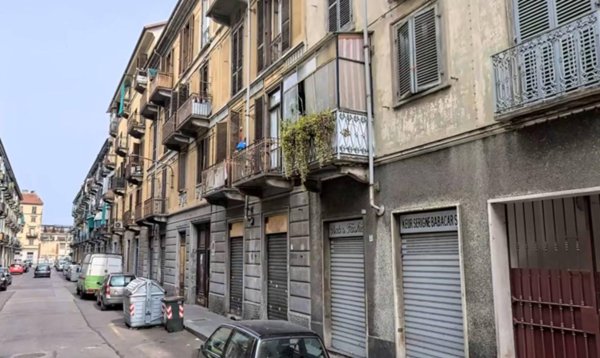 appartamento in affitto a Torino in zona Aurora