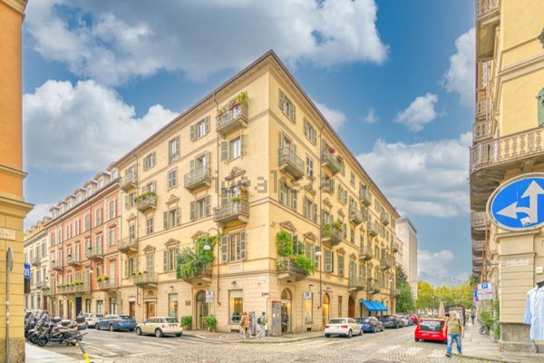 appartamento in affitto a Torino in zona Centro Storico