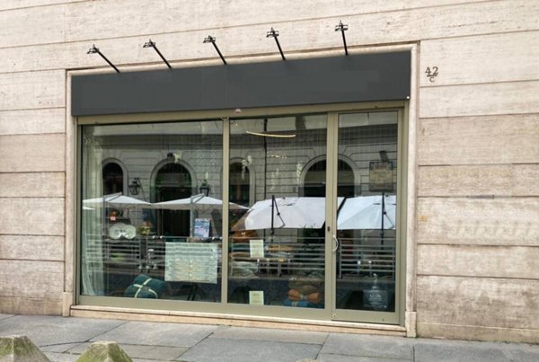 negozio in affitto a Torino in zona Centro Storico