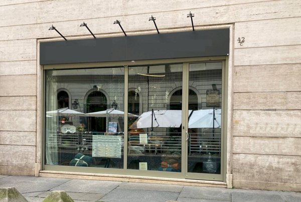 negozio in affitto a Torino in zona Centro Storico