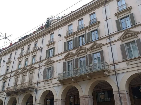 appartamento in affitto a Torino in zona Centro Storico