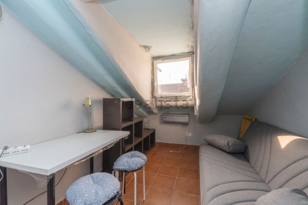 mansarda in affitto a Torino in zona San Salvario