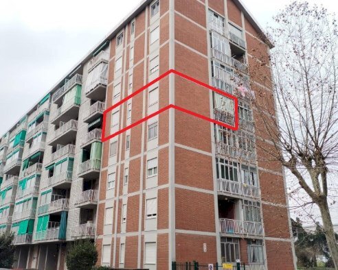 appartamento in affitto a Torino