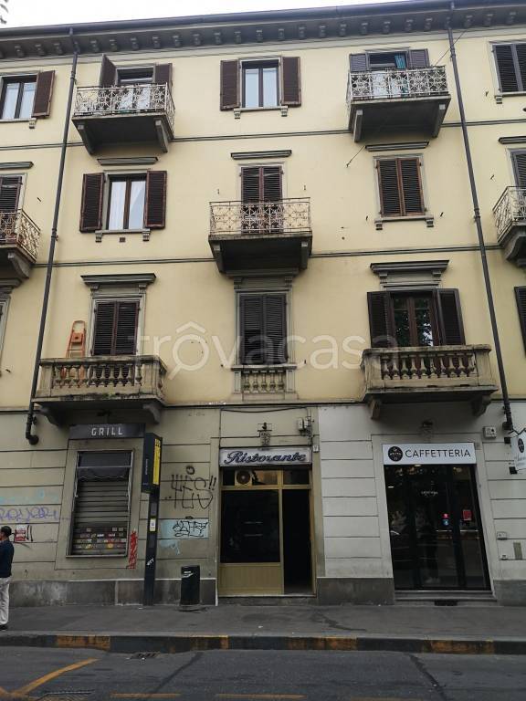 monolocale in affitto a Torino in zona Borgo San Paolo