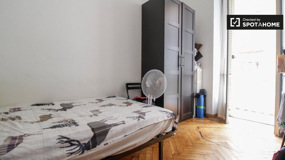 appartamento in affitto a Torino in zona Vanchiglia