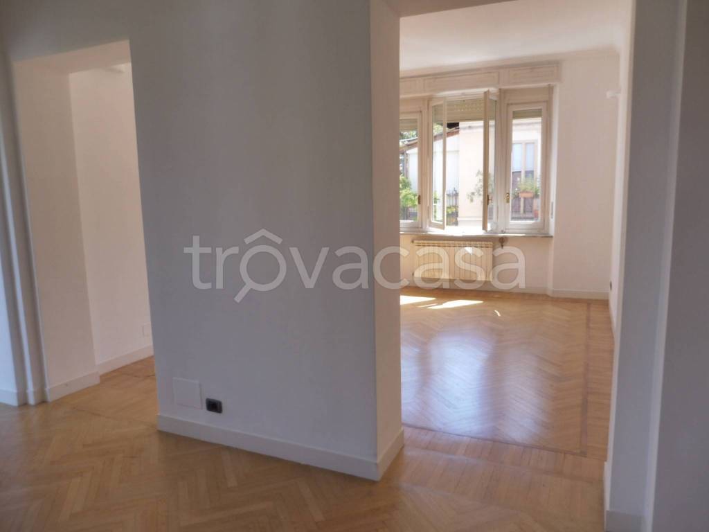 appartamento in affitto a Torino in zona Borgo Po