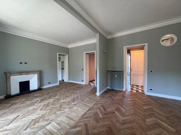 appartamento in affitto a Torino in zona Borgo Po