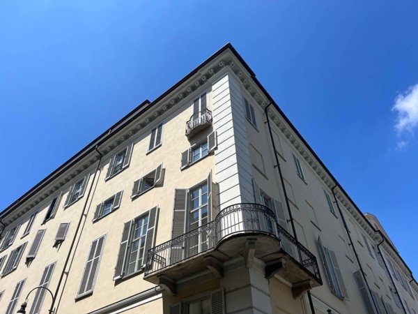 attico in affitto a Torino