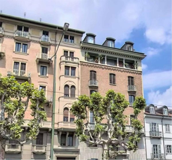 appartamento in affitto a Torino in zona Superga