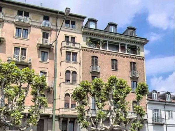 appartamento in affitto a Torino in zona Superga