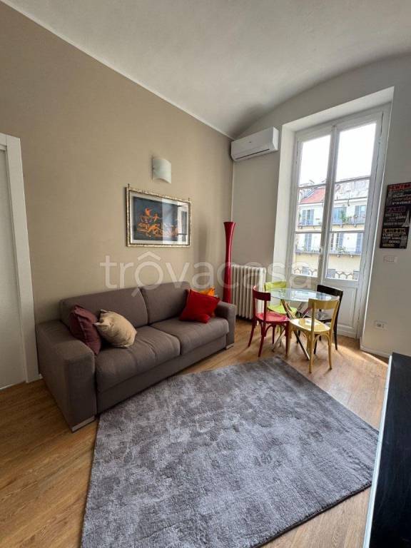 appartamento in affitto a Torino in zona Centro Storico