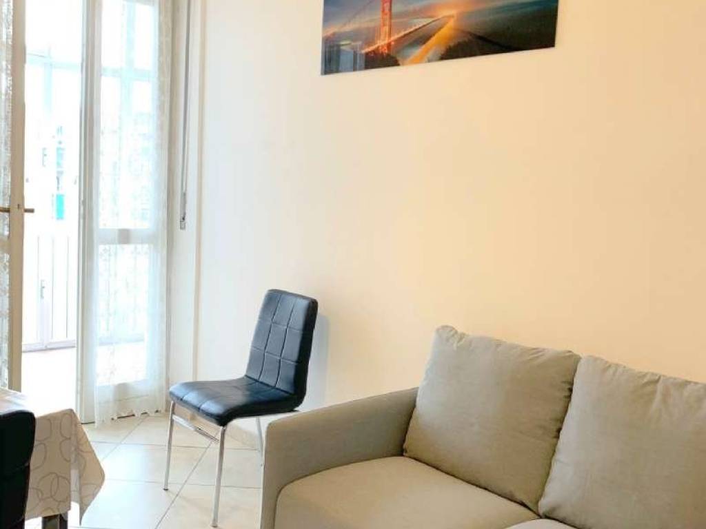 appartamento in affitto a Torino in zona Rebaudengo