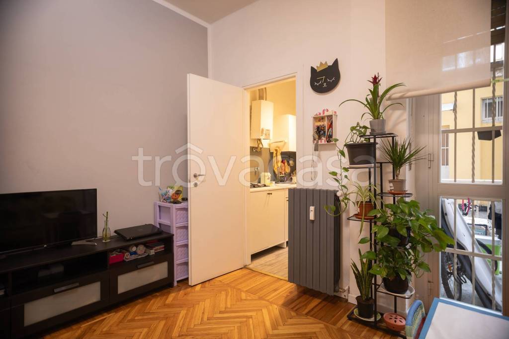 appartamento in affitto a Torino in zona San Salvario