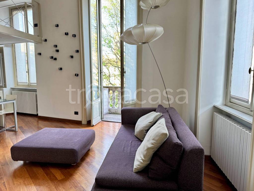 appartamento in affitto a Torino