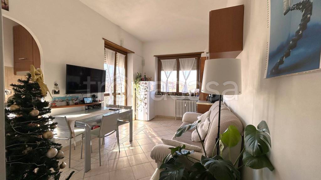 appartamento in affitto a Torino in zona Mirafiori Nord
