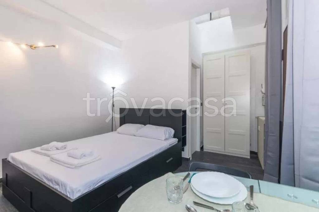 appartamento in affitto a Torino in zona Centro Storico