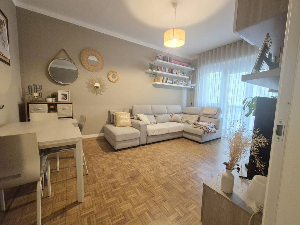 appartamento in affitto a Torino in zona Vallette