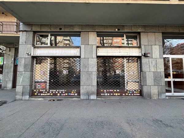 negozio in affitto a Torino in zona Mirafiori Sud