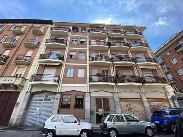 appartamento in affitto a Torino in zona Borgata Vittoria